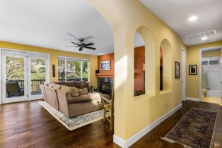 Single Family Residence,  Mountain Hawk drive, Santa Rosa, CA 95409 - 15