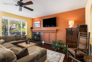 Single Family Residence,  Mountain Hawk drive, Santa Rosa, CA 95409 - 16