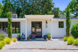 Single Family Residence,  Sonoma highway, Kenwood, CA 95409 - 4