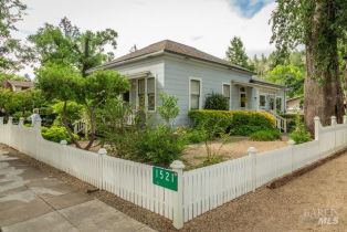 Single Family Residence,  Cedar street, Calistoga, CA 94515 - 3