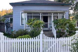 Single Family Residence, 1521 Cedar St, Calistoga, CA  Calistoga, CA 94515