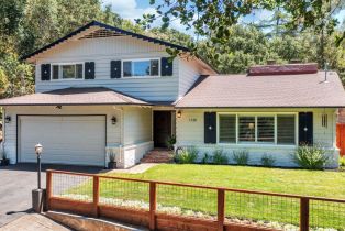 Single Family Residence, 1130 Larkin Way, Napa, CA  Napa, CA 94558