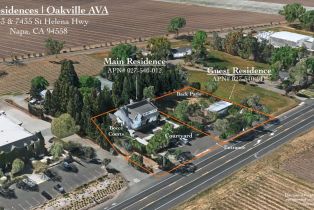 Single Family Residence,  Saint Helena highway, Napa, CA 94558 - 12