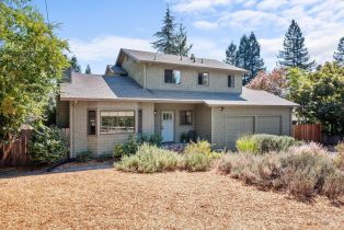 Single Family Residence,  Oak Grove avenue, Sebastopol, CA 95472 - 4