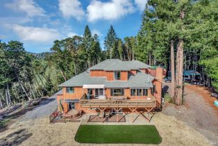 Single Family Residence, 19711 Old Cazadero Rd, Russian River, CA  Russian River, CA 95446