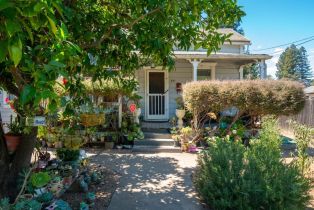 Single Family Residence, 733 University street, Healdsburg, CA 95448 - 3