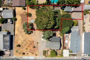 Single Family Residence, 733 University street, Healdsburg, CA 95448 - 8