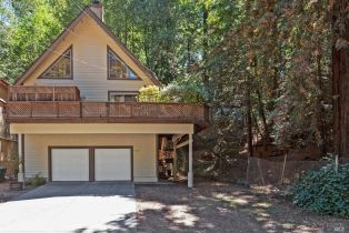 Single Family Residence, 14529 Canyon 2 Rd, Russian River, CA  Russian River, CA 95446