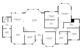 Single Family Residence,  Trimble lane, Cloverdale, CA 95425 - 54