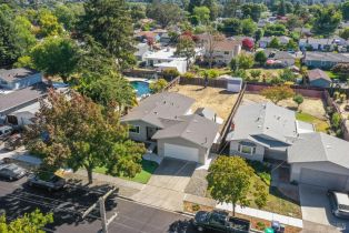 Single Family Residence,  Brown street, Napa, CA 94558 - 27