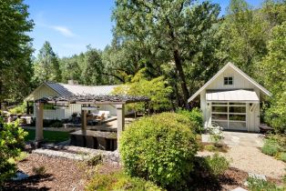 Single Family Residence,  Old Lawley Toll road, Calistoga, CA 94515 - 23