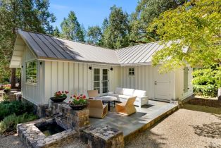 Single Family Residence,  Old Lawley Toll road, Calistoga, CA 94515 - 6