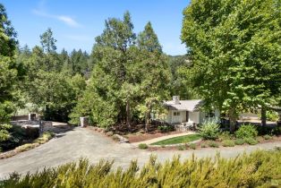 Single Family Residence,  Old Lawley Toll road, Calistoga, CA 94515 - 4