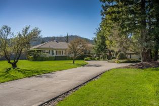 Single Family Residence,  Lawndale road, Kenwood, CA 95452 - 9