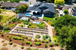 Single Family Residence,  Twin Oaks drive, Napa, CA 94558 - 46