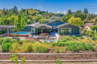 Single Family Residence,  Twin Oaks drive, Napa, CA 94558 - 74