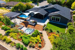 Single Family Residence,  Twin Oaks drive, Napa, CA 94558 - 62