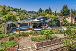 Single Family Residence,  Twin Oaks drive, Napa, CA 94558 - 75