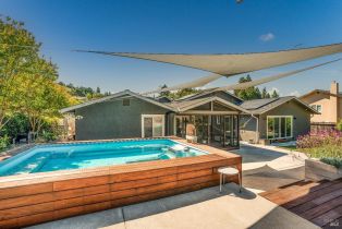 Single Family Residence,  Twin Oaks drive, Napa, CA 94558 - 79