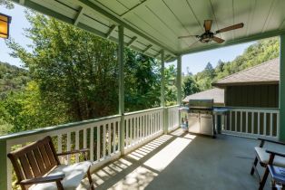 Single Family Residence,  Fitch Mountain road, Healdsburg, CA 95448 - 21