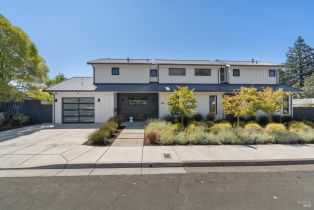 Single Family Residence,  Sherman street, Healdsburg, CA 95448 - 40