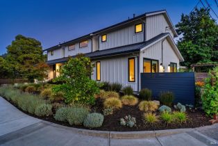 Single Family Residence,  Sherman street, Healdsburg, CA 95448 - 44