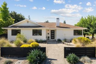 Single Family Residence, 506 Avenue del Oro Ave, Sonoma, CA  Sonoma, CA 95476