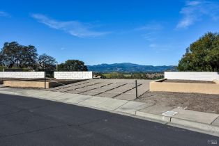 Residential Lot,  Greenbriar circle, Napa, CA 94558 - 2