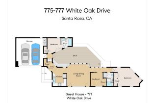 Single Family Residence,  White Oak drive, Santa Rosa, CA 95409 - 55