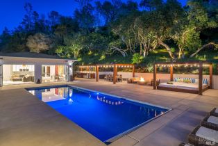 Single Family Residence,  Longhorn Ridge road, Napa, CA 94558 - 34