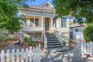 Residential Income, 525 A St, Santa Rosa, CA  Santa Rosa, CA 95401