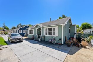 2 Houses on Lot, 543 Randolph street, Napa, CA 94559 - 20