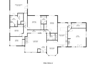 Single Family Residence,  Linda Falls terrace, Angwin, CA 94508 - 36