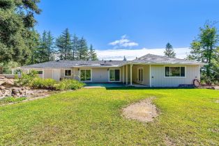 Single Family Residence,  Linda Falls terrace, Angwin, CA 94508 - 9