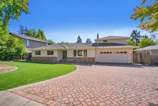 Single Family Residence,  Yerba Buena road, Santa Rosa, CA 95409 - 3