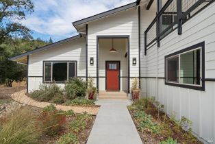 Single Family Residence,  Cherry Creek road, Cloverdale, CA 95425 - 4