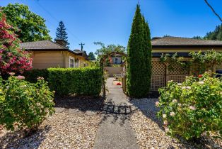 Single Family Residence,  Lincoln avenue, Calistoga, CA 94515 - 31