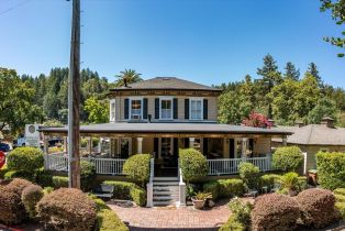 Single Family Residence, 1139 Lincoln Ave, Calistoga, CA  Calistoga, CA 94515