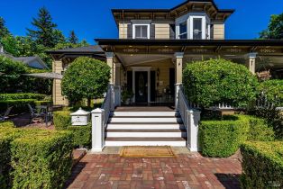 Single Family Residence,  Lincoln avenue, Calistoga, CA 94515 - 28