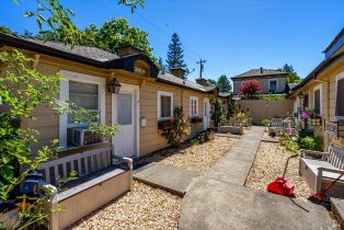 Single Family Residence,  Lincoln avenue, Calistoga, CA 94515 - 30