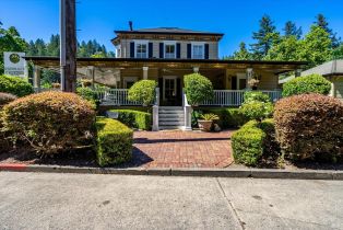 Single Family Residence,  Lincoln avenue, Calistoga, CA 94515 - 27