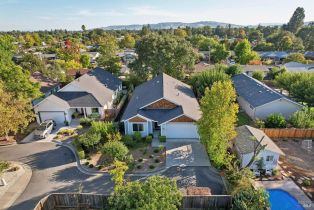 Single Family Residence,  Iris way, Sonoma, CA 95476 - 42