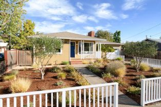 Single Family Residence, 232 Perkins street, Sonoma, CA 95476 - 2