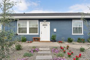 Single Family Residence,  Coombs street, Napa, CA 94559 - 2