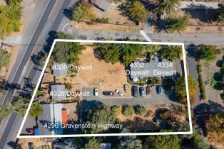 Residential Income,  Gravenstein highway, Sebastopol, CA 95472 - 2