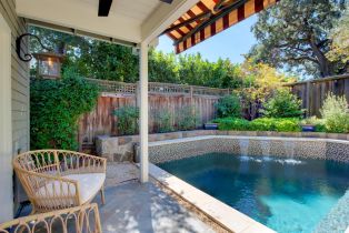 Single Family Residence,  Mesa court, Yountville, CA 94599 - 48