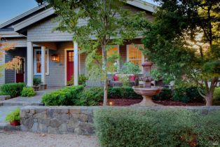 Single Family Residence,  Mesa court, Yountville, CA 94599 - 70