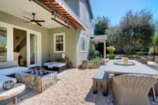 Single Family Residence,  Mesa court, Yountville, CA 94599 - 15