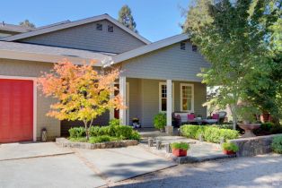 Single Family Residence,  Mesa court, Yountville, CA 94599 - 2