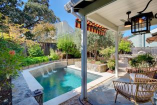 Single Family Residence,  Mesa court, Yountville, CA 94599 - 49